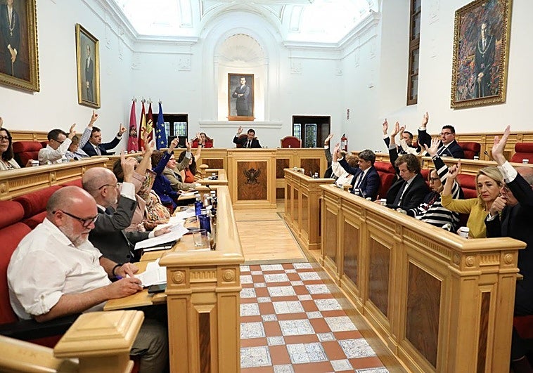 El presupuesto de Toledo regresa al Pleno por una alegación de la empresa que gestiona las Escuelas Infantiles