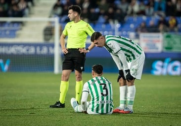 El misterio de los lesionados aumenta en un Córdoba CF que sigue acumulando pacientes