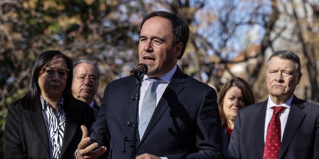 Llorca rechaza que el PP esté reclamando el acta de diputado a Mazón: «Ni las da ni las quita un político»