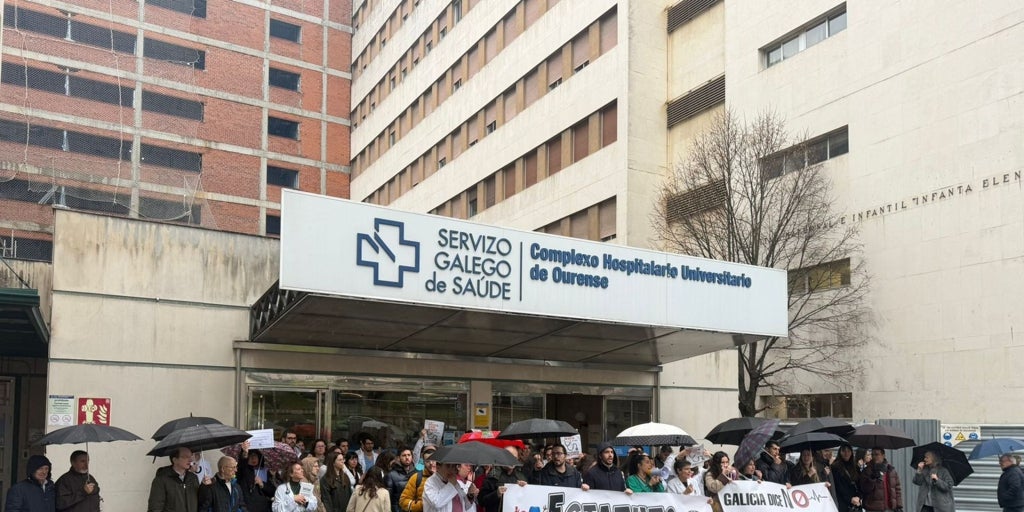 La huelga sanitaria contra el Estatuto Marco suspende 472 cirugías y más de 24.000 consultas en Galicia
