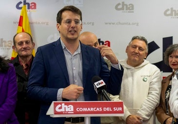 La Chunta discrepa de Sumar y muestra su rechazo a la reforma de financiación del Gobierno: «Aragón queda fuera de todo»