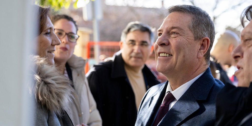 García-Page: «Con la financiación que plantea el Gobierno está en juego el futuro de los servicios públicos»