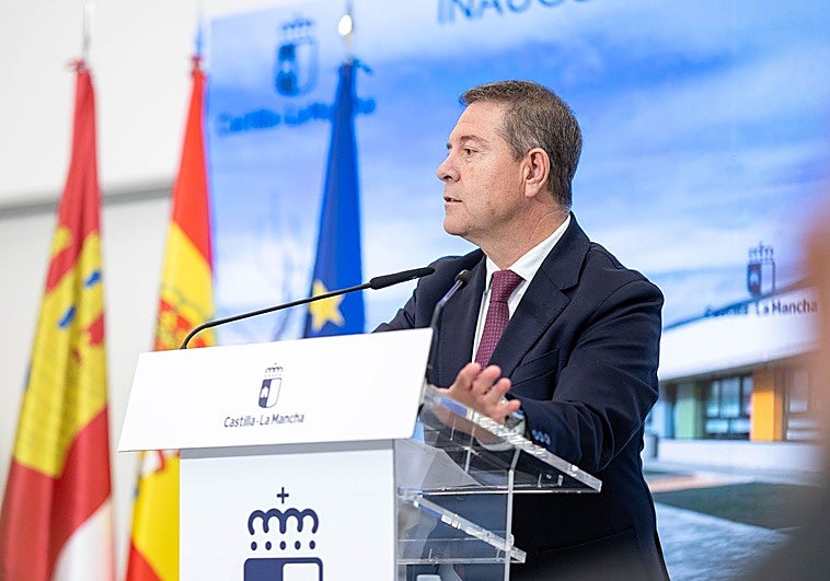 El barómetro del CIS vuelve a situar a Page entre los presidenciables preferidos por los votantes