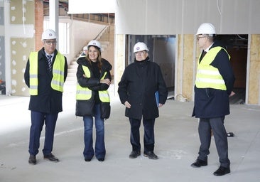 Los alumnos estrenarán el nuevo Conservatorio Profesional de Música de León el próximo curso