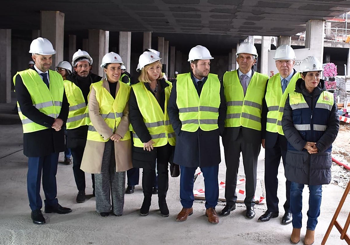 La Junta ultima la puesta a disposición de 45 millones de euros para la construcción de nueva vivienda en alquiler