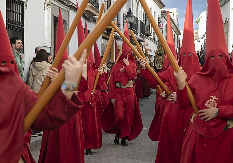Dos candidatos optan a ser hermano mayor de la cofradía del Buen Suceso de Córdoba