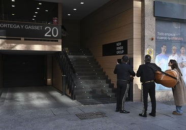 Forestalia, la novel de la energía renovable, en el punto de mira de la Guardia Civil