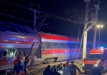 El descarrilamiento en Córdoba es el primer accidente de la Alta Velocidad en España tras 34 años de servicio