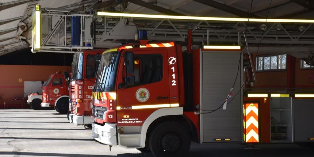 Mueren dos jóvenes de 19 y 20 años al salirse de la vía el turismo en el que viajaban en San Román de los Montes