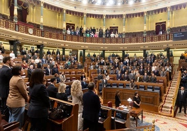 Parón absoluto de la agenda política por el accidente ferroviario en Córdoba