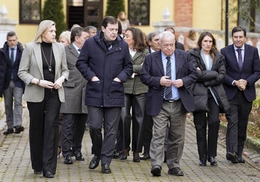 Mañueco lanza la carrera electoral más abierta en Castilla y León