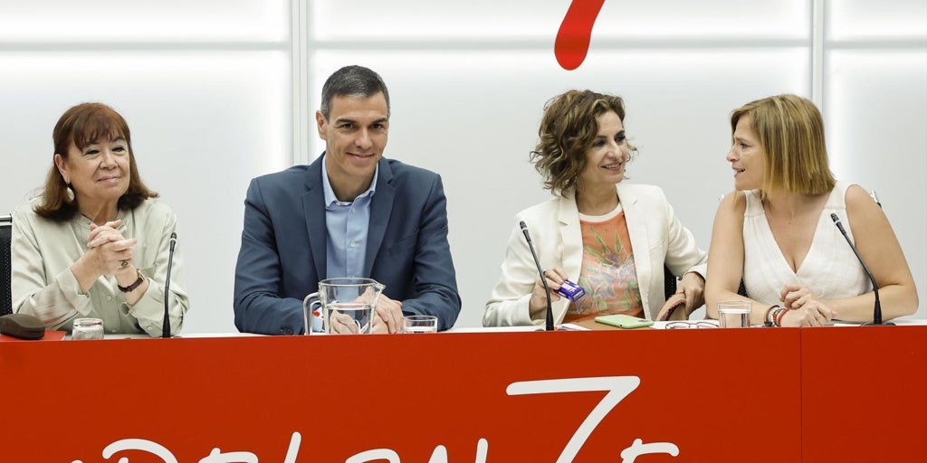 El PSOE ha registrado como mínimo 42 denuncias por acoso en seis meses