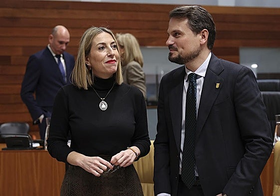El PP se queda con la presidencia de la Asamblea de Extremadura sin el apoyo de Vox