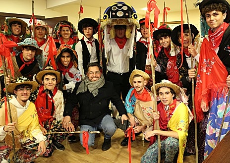 Imagem Secundária 1. A Festa do Bezerro é comemorada no dia 20 de janeiro.