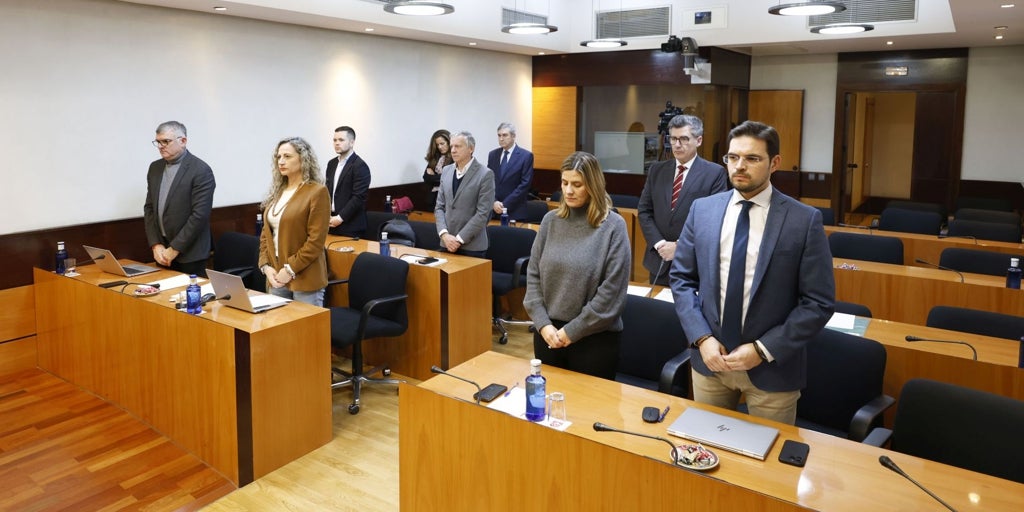 La Cámara de Cuentas destaca que «el control contable no alcanza el nivel deseable» y cifra la ejecución de gastos en un 86% en el año 2022