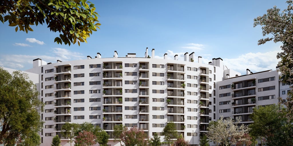 AEDAS Homes arranca la construcción de su nuevo proyecto de 200 viviendas en Murcia, Satia