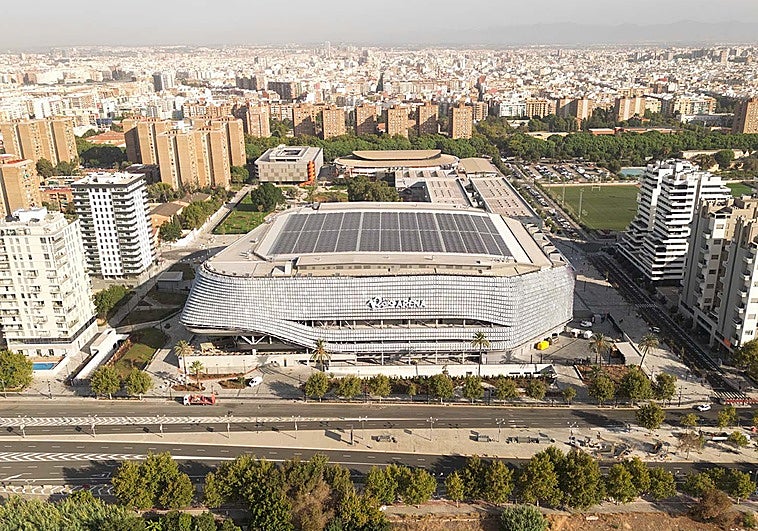 Estos son los nombres de las nuevas calles de Valencia