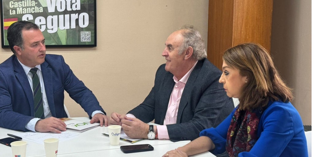 Asaja suma el apoyo de Vox a la manifestación contra Mercosur: «Nos estamos jugando mucho»