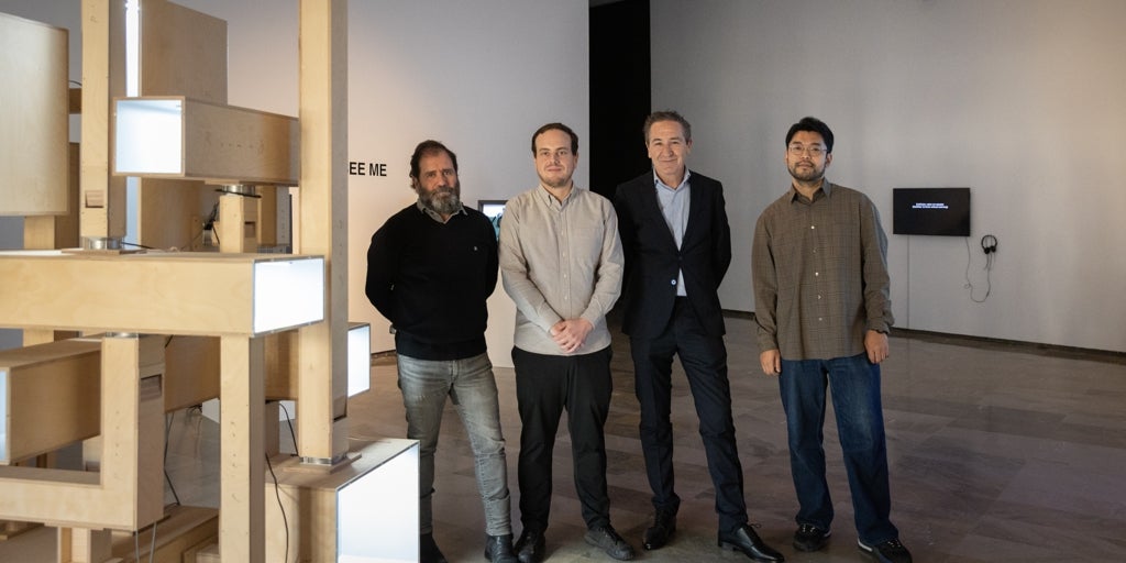 El Centre del Carme inicia la temporada 2026 con dos muestras de videocreación sobre el mundo gamer, las relaciones humanas y la empatía