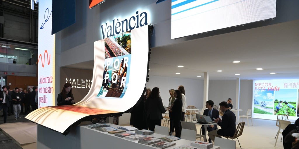 Valencia instalará cámaras en puntos turísticos para tener mapas de calor de la afluencia de personas