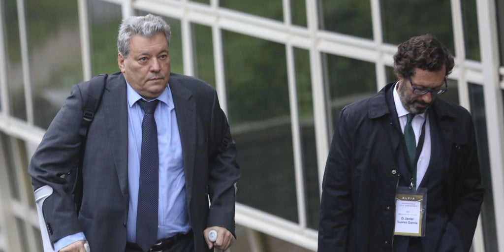 Transportes encargó las soldaduras de Adamuz a un alto cargo de Blanco salpicado por la tragedia de Angrois