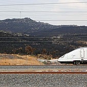 Adif baja a 220 la velocidad de la línea de Angrois tras las alertas de los maquinistas
