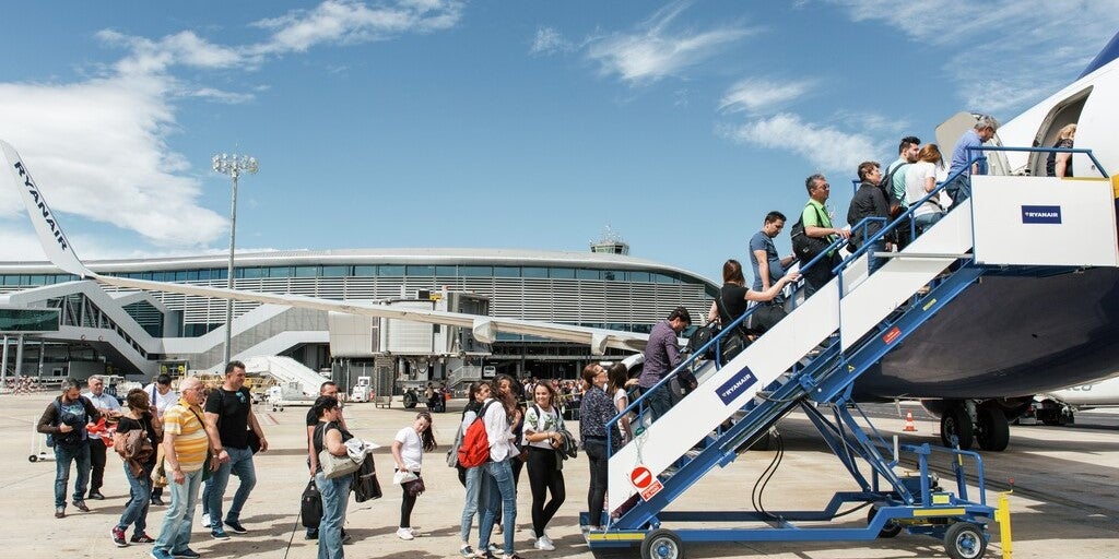 Valencia no sólo sueña con Nueva York: busca vuelos directos con Miami, Dallas y Orlando