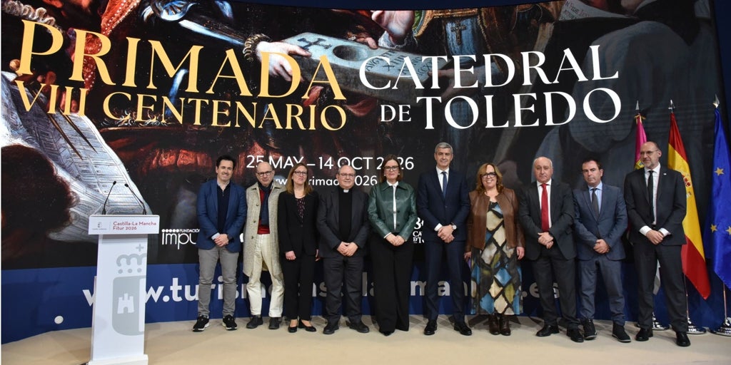El lunes salen a la venta las entradas para la exposición del VIII Centenario de la Catedral Primada de Toledo