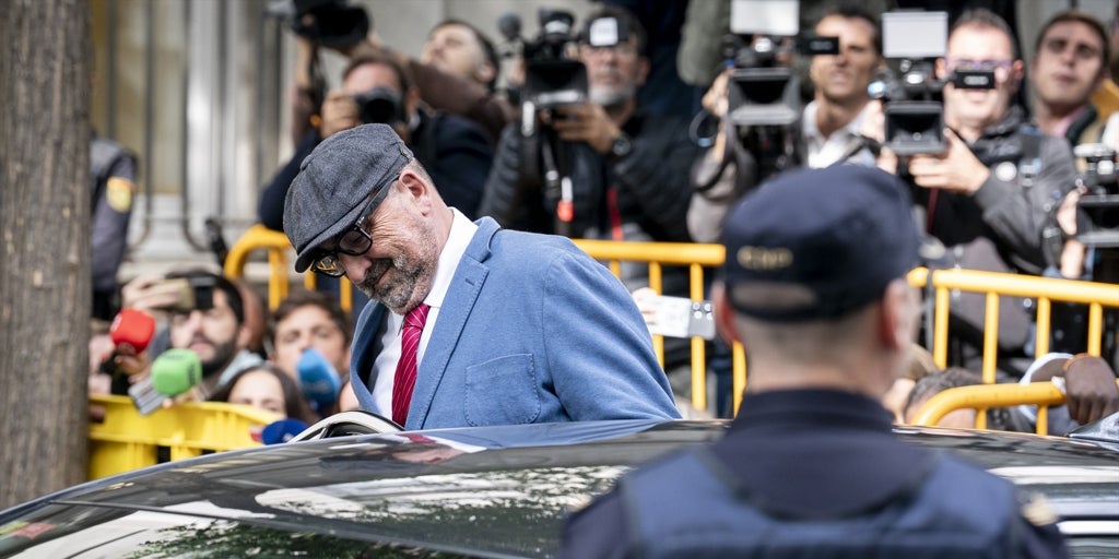 El Ministerio de la red ferroviaria fue la agencia de colocación del PSOE