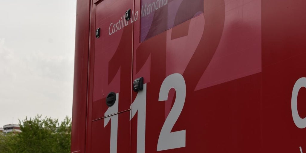 Desalojados 10 trabajadores de un horno industrial de Azuqueca de Henares por un incendio