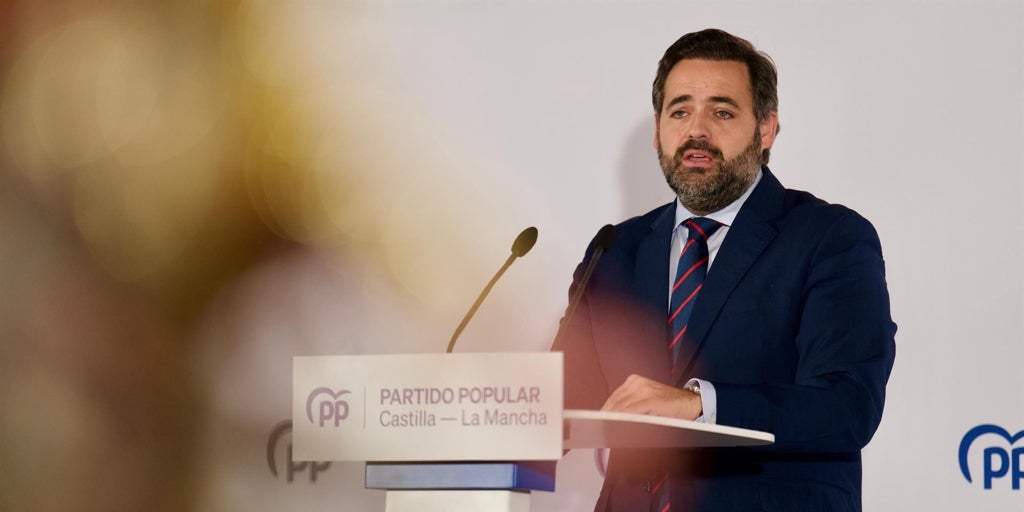 Núñez acusa a Page de defender lo indefendible tras el siniestro de Adamuz y pide el cese del ministro Óscar Puente