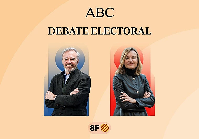 ¿Quién va ganando el debate de las elecciones en Aragón? Vota en nuestra encuesta