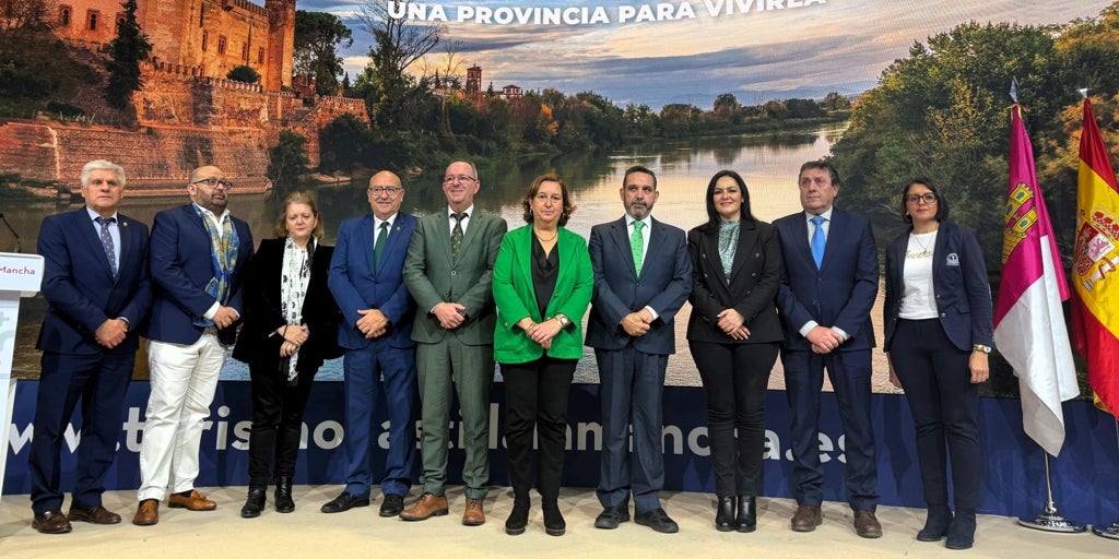 Más de 15.000 personas han pasado por el espacio de la Diputación de Toledo en Fitur