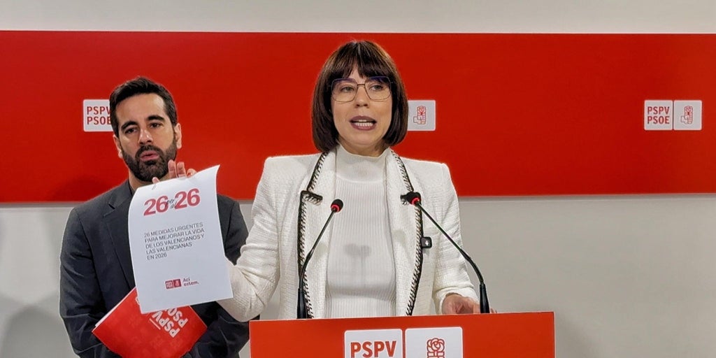 Morant recrimina a Llorca que no la convoque a reunirse y el PP lo achaca a un «problema de ego»