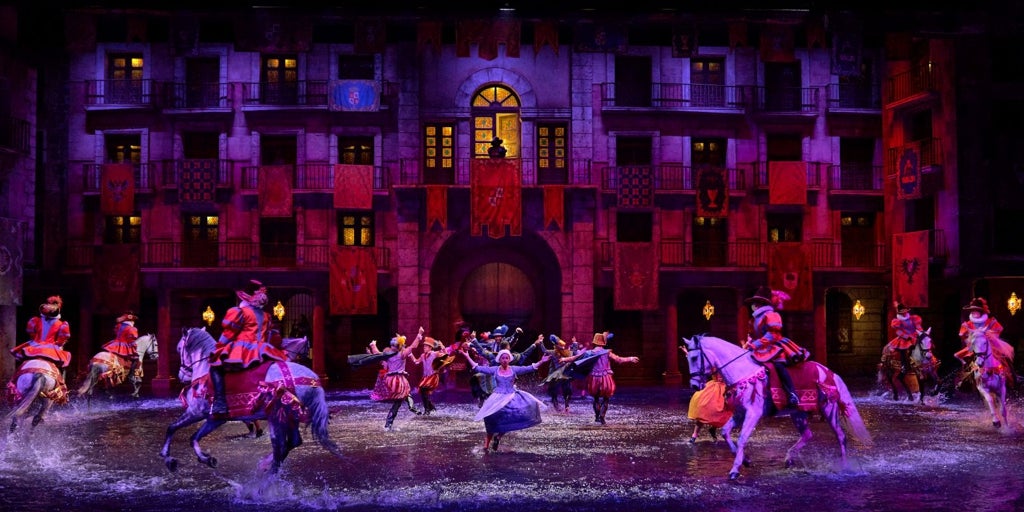 Puy du Fou España bate récords con más de 1,7 millones de visitantes