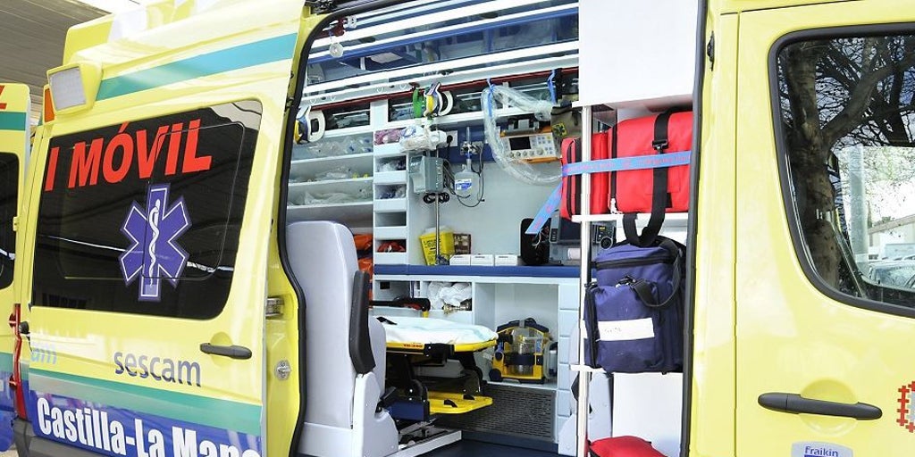 Muere un motorista de 34 años tras sufrir un accidente en Iniesta (Cuenca)