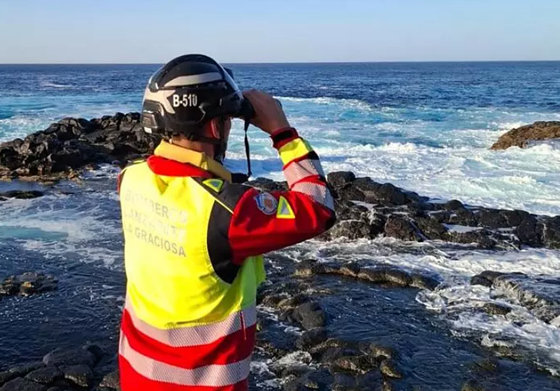 Localizado el cuerpo sin vida de una persona en la zona donde se buscaba al joven estadounidense desaparecido