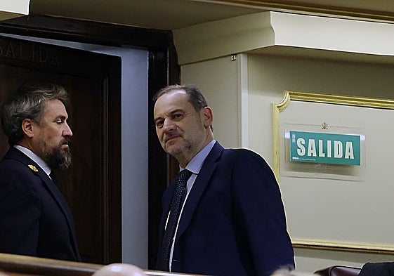 La renuncia al acta de Ábalos mandará a la Audiencia Nacional la causa de obras públicas que afecta también a Cerdán