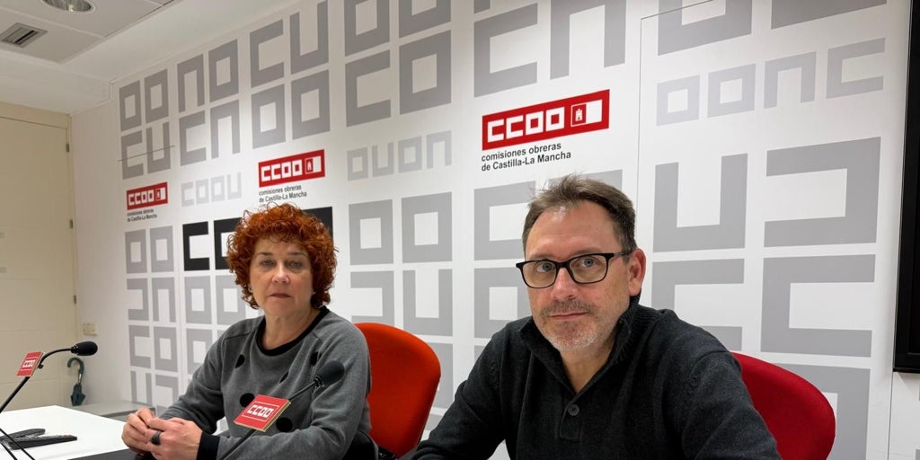 CCOO denuncia a Mitie Facilities por subcontratar de forma fraudulenta la limpieza de centros públicos de la Junta en Toledo