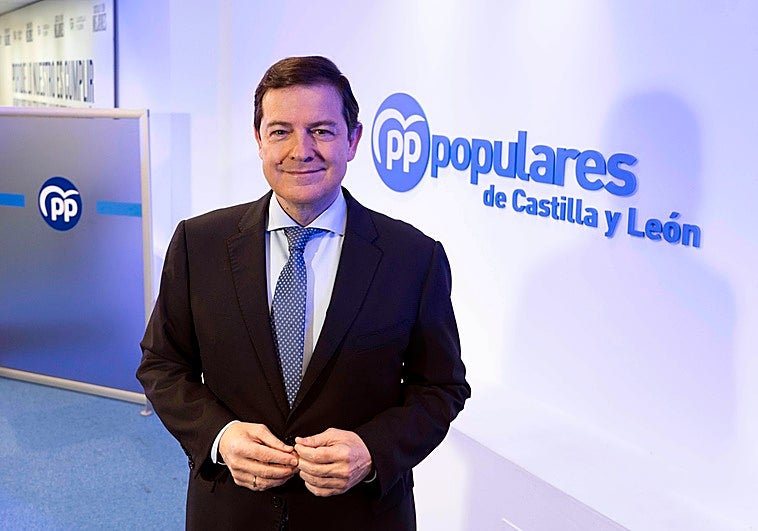 Suárez-Quiñones no será el candidato del PP en la provincia de León