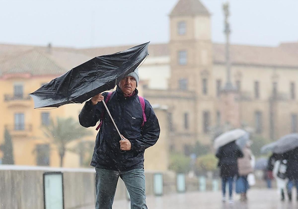La Aemet desactiva la alerta amarilla y naranja en la campiña cordobesa y  la Subbética