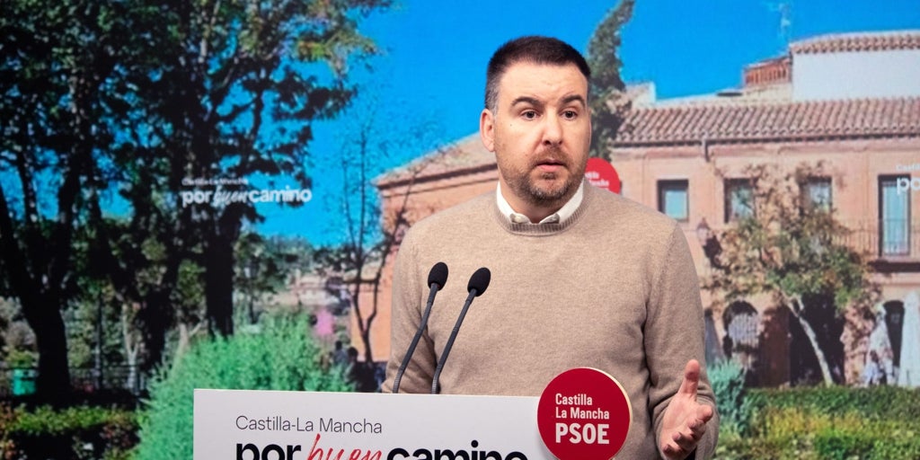 El PSOE de Castilla-La Mancha critica la «hipocresía» del PP con el campo: «Hoy se manifiestan contra sí mismos»