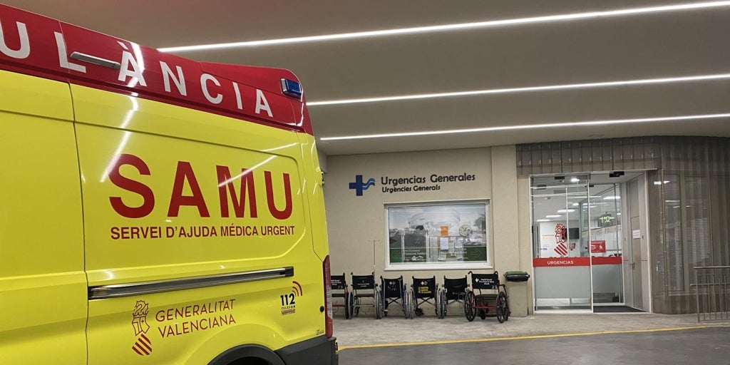 Casi 800.000 españoles viven a más de una hora en coche de su hospital más cercano