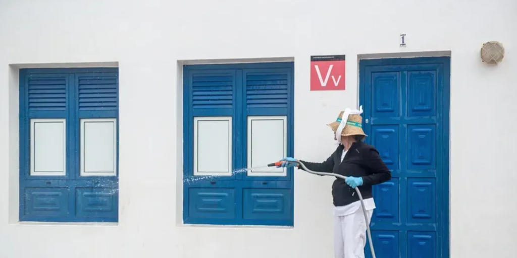 Lanzarote ha ganado 6000 vacacionales desde 2023, un 115% más