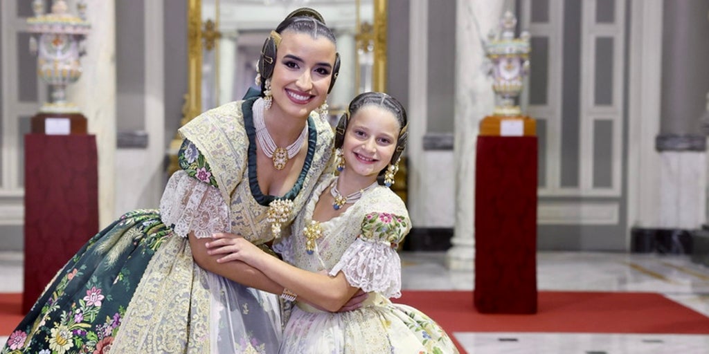 Dónde ver hoy por televisión la exaltación de la fallera mayor de Valencia en directo