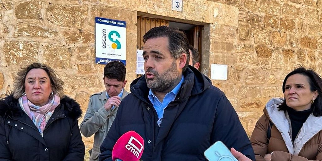 Núñez carga contra la gestión sanitaria de Page: La Atención Primaria está «colapsada» y las listas de espera son «inconcebibles»