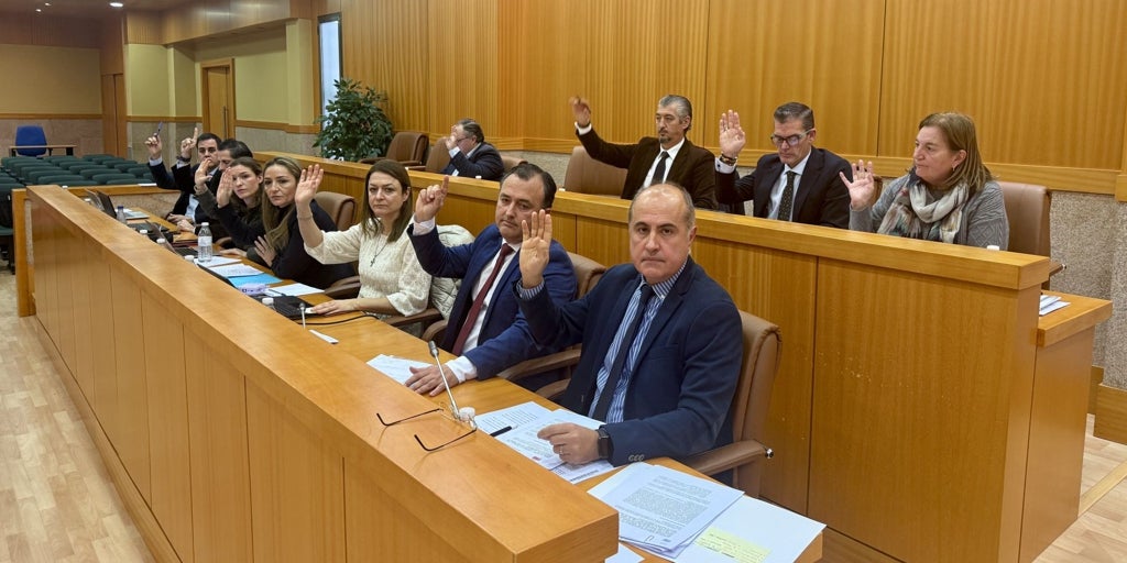 El pleno de Talavera, con los votos de PP y Vox, aprueba pedir la «supresión de contenidos ideológicos en el sistema educativo»