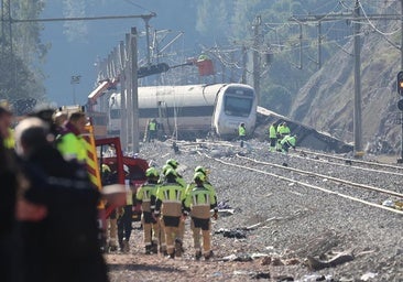 Técnicos del ministerio advirtieron del riesgo de descarrilamiento en el tramo de Adamuz