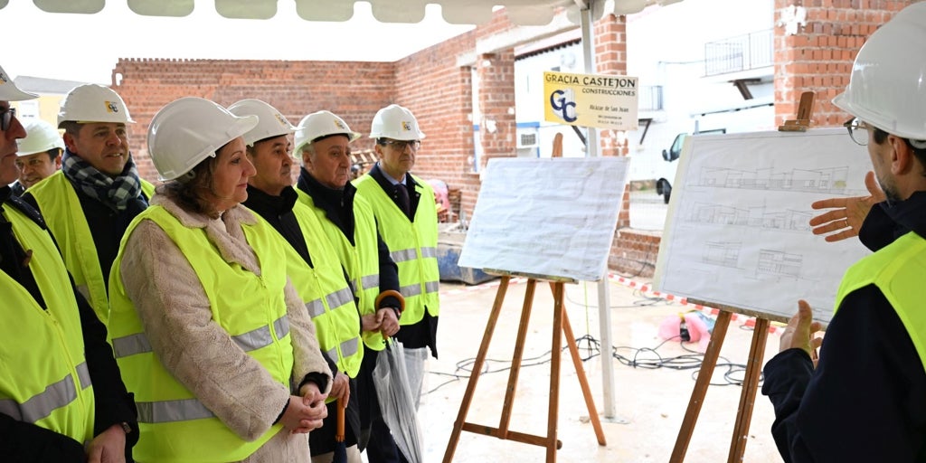 Villacañas contará a finales de 2026 con una Oficina Emplea para atender a 2.000 personas