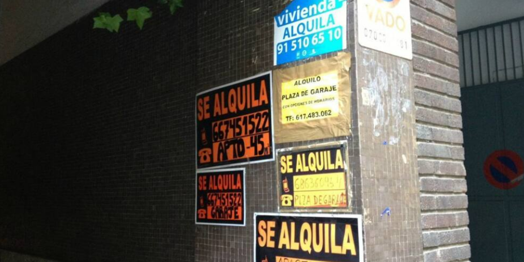 El barrio de Madrid donde más ha bajado el precio del alquiler en 2025: más de un 13% en un año